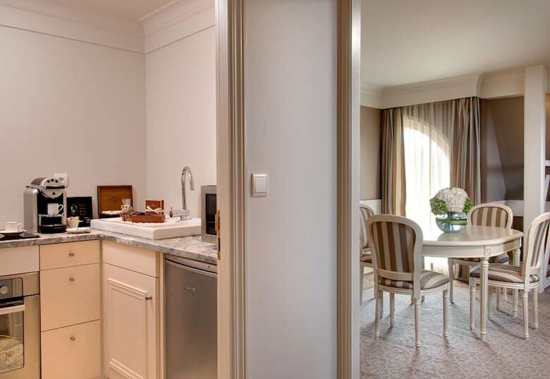 Tiara Chateau Hotel Mont Royal