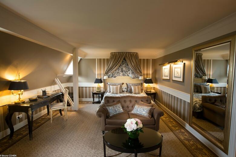 Tiara Chateau Hotel Mont Royal