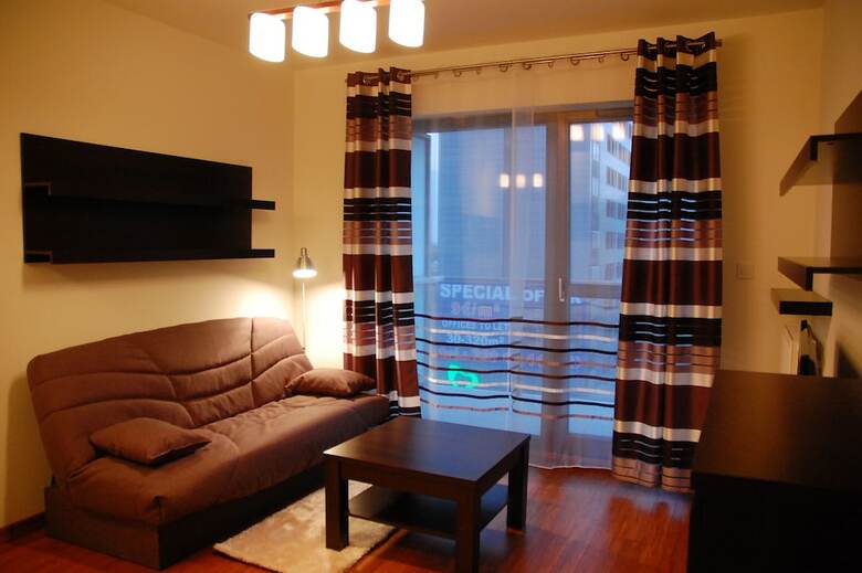 Apartamentos Executive Suites Warsaw
