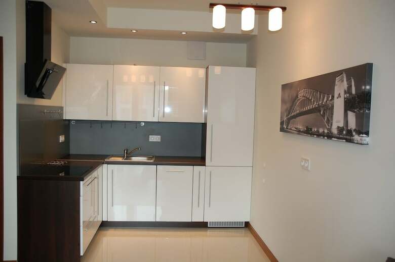 Apartamentos Executive Suites Warsaw