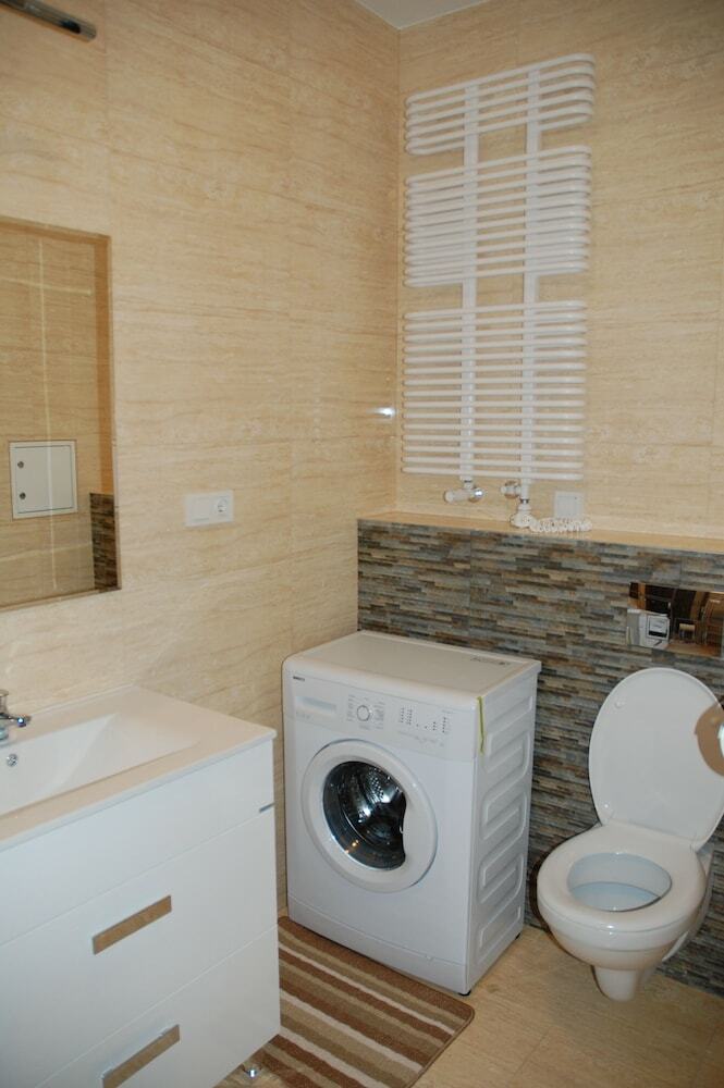 Apartamentos Executive Suites Warsaw