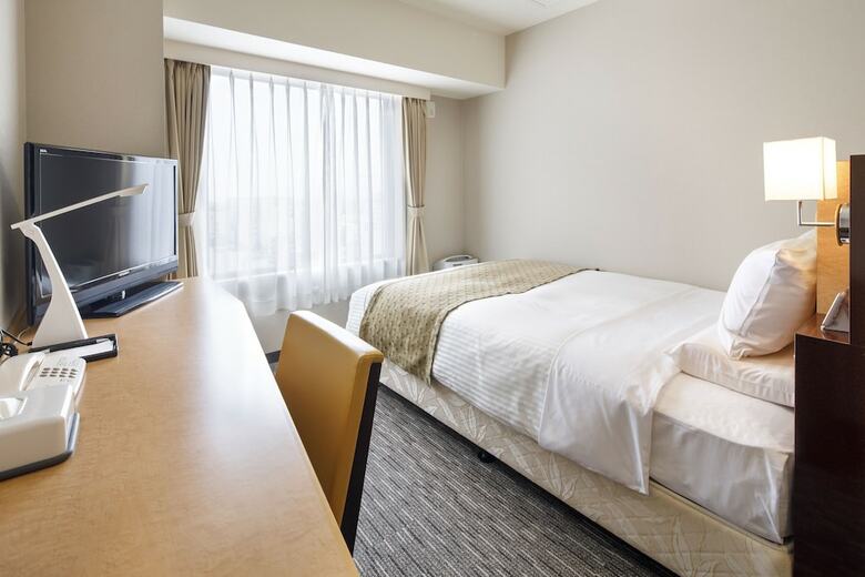Hotel Mystays Hakodate Goryokaku