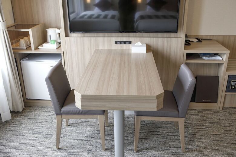 Hotel Mystays Hakodate Goryokaku