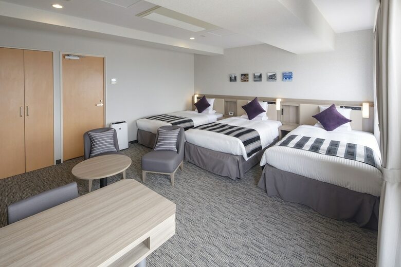 Hotel Mystays Hakodate Goryokaku