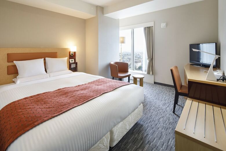 Hotel Mystays Hakodate Goryokaku