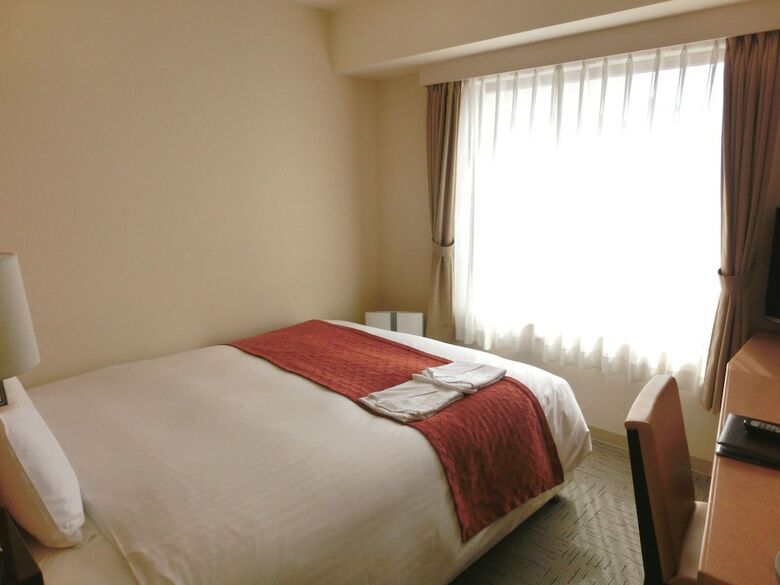 Hotel Mystays Hakodate Goryokaku