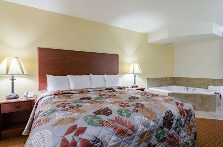 Hotel Rodeway Inn & Suites