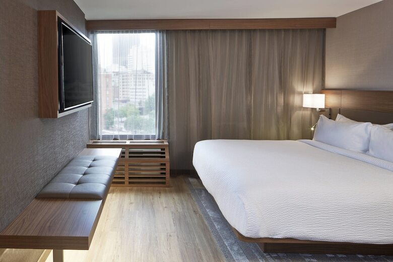 AC Hotel By Marriott Atlanta Downtown