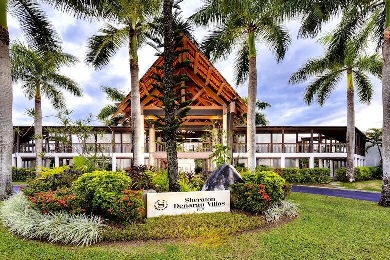 Apartamento Sheraton Denarau Villas