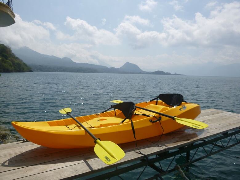 Apartamento Kaalpul Atitlan Eco Hotel & Spa