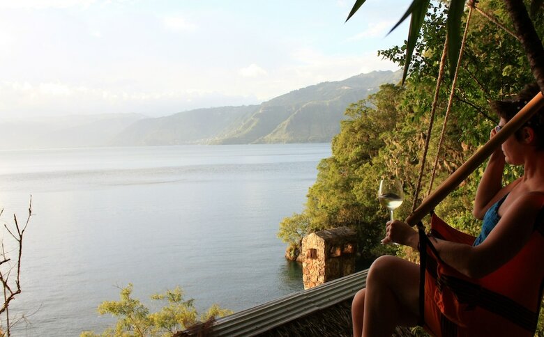 Apartamento Kaalpul Atitlan Eco Hotel & Spa