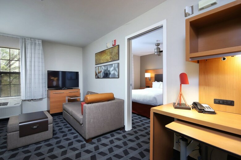 Aparthotel Towneplace Suites By Marriott Tucson