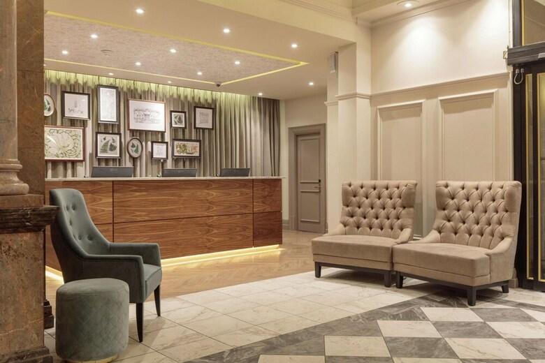 Doubletree By Hilton Harrogate Majestic Hotel & Spa