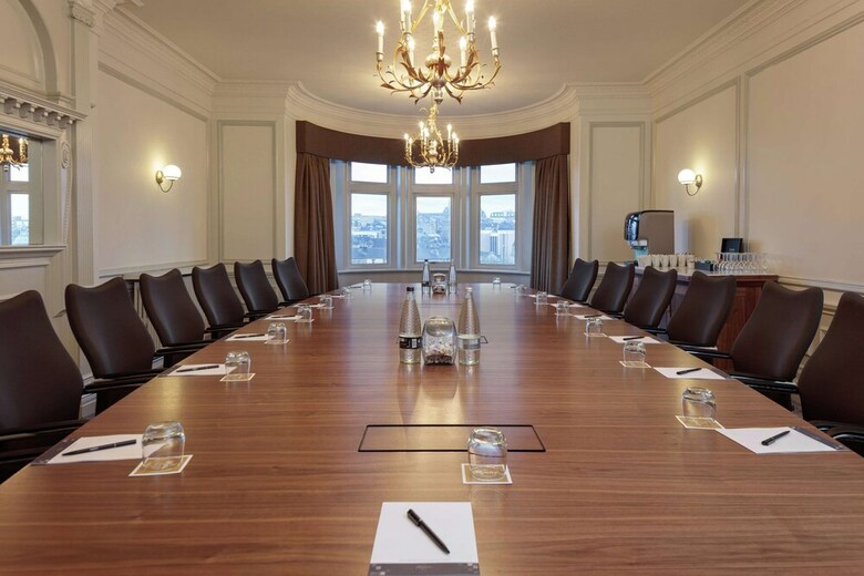 Doubletree By Hilton Harrogate Majestic Hotel & Spa