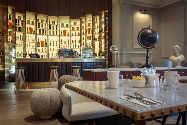 Doubletree By Hilton Harrogate Majestic Hotel & Spa
