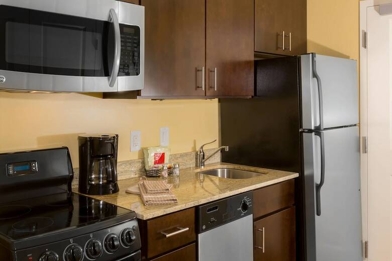 Hotel Towneplace Suites Buffalo Airport