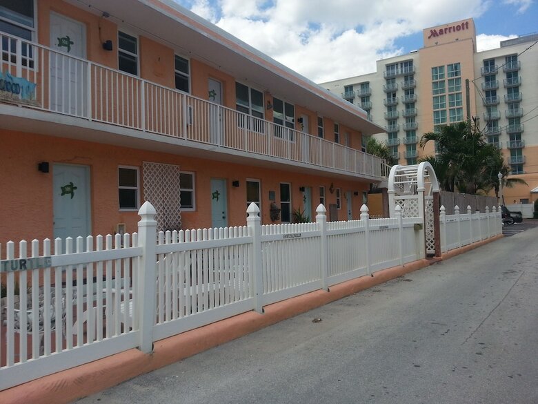 Apartamentos Hollywood Beach Sea Turtle