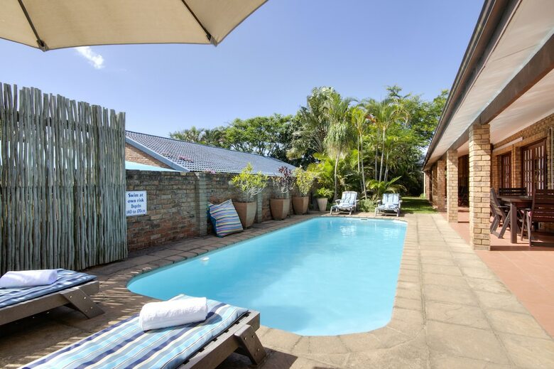 Bed & Breakfast Marlin Lodge