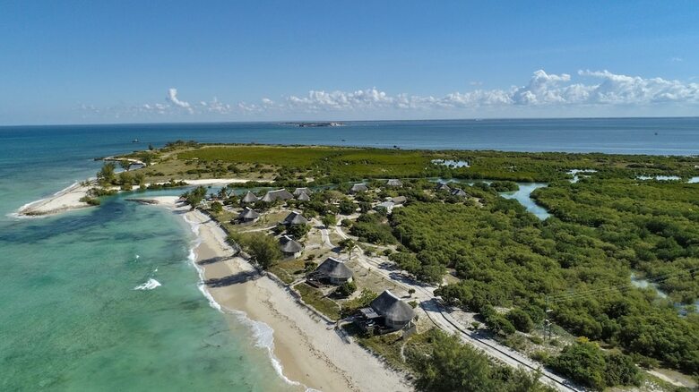 Posada Coral Lodge Mozambique