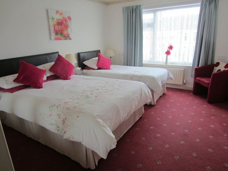 Hotel Holcombe Guest House