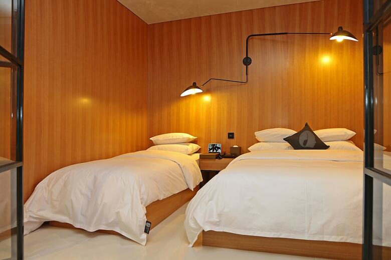 Hotel The Designers Hongdae