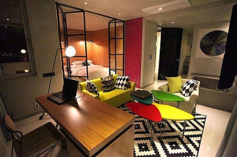 Hotel The Designers Hongdae