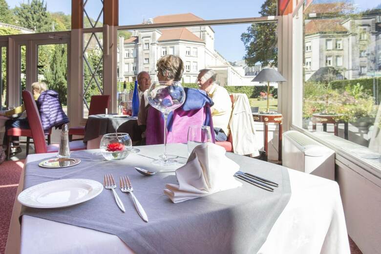 Le Grand Hotel