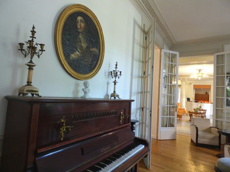 Le Grand Hotel