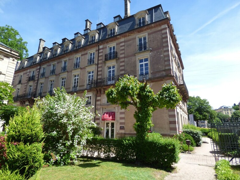 Le Grand Hotel
