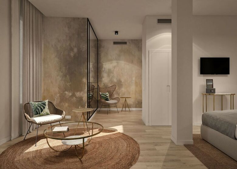 Atocha Hotel Madrid, Tapestry Collection By Hilton