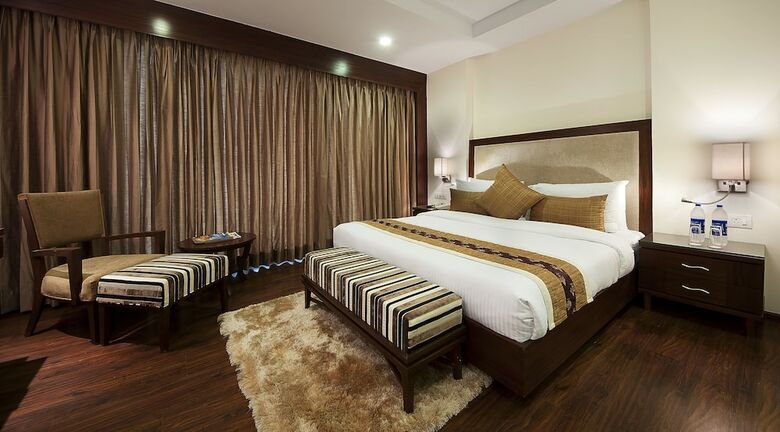 The Golden Palms Hotel And Spa