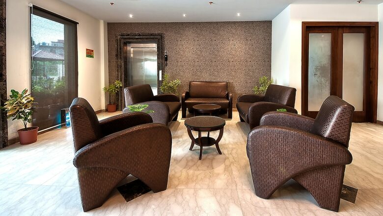 The Golden Palms Hotel And Spa