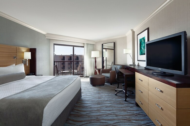 Hotel Crowne Plaza Redondo Beach And Marina