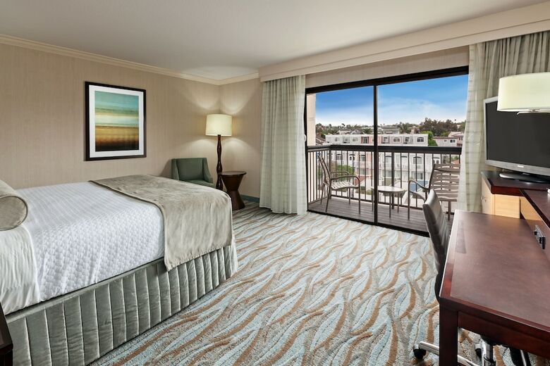 Hotel Crowne Plaza Redondo Beach And Marina
