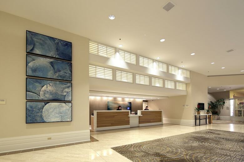 Hotel Crowne Plaza Redondo Beach And Marina