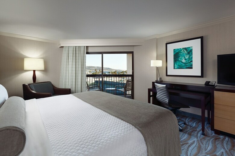 Hotel Crowne Plaza Redondo Beach And Marina