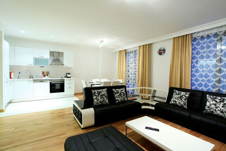 Apartamentos Glory Residence Taksim