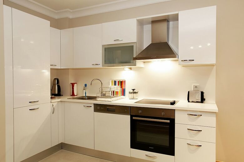 Apartamentos Glory Residence Taksim