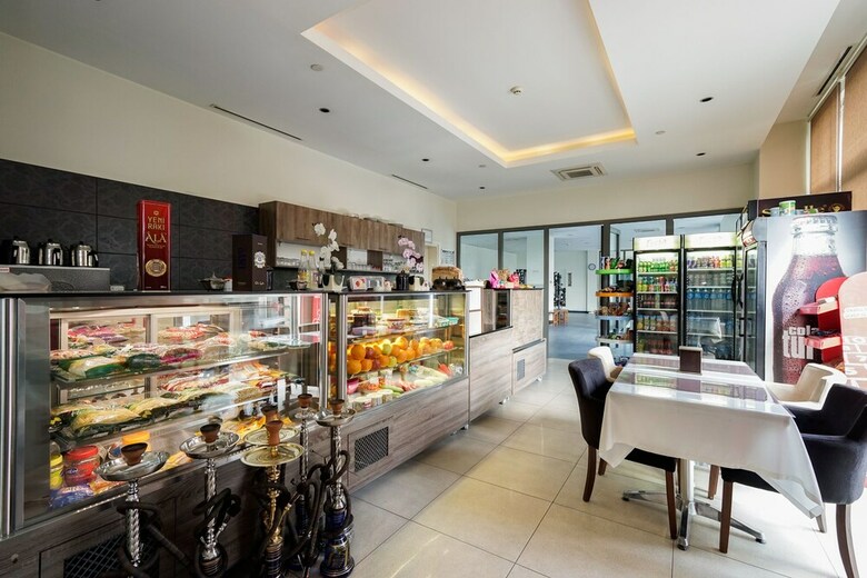 Apartamentos Glory Residence Taksim