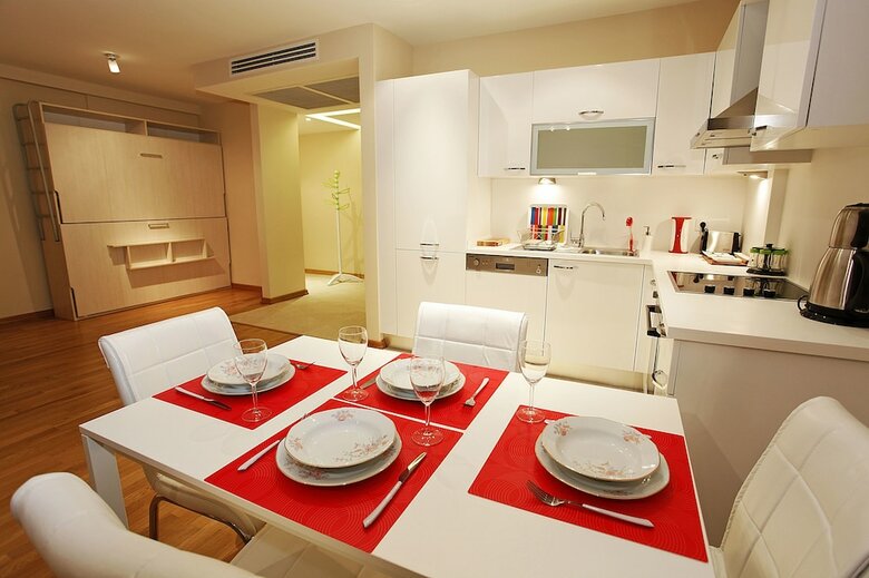Apartamentos Glory Residence Taksim