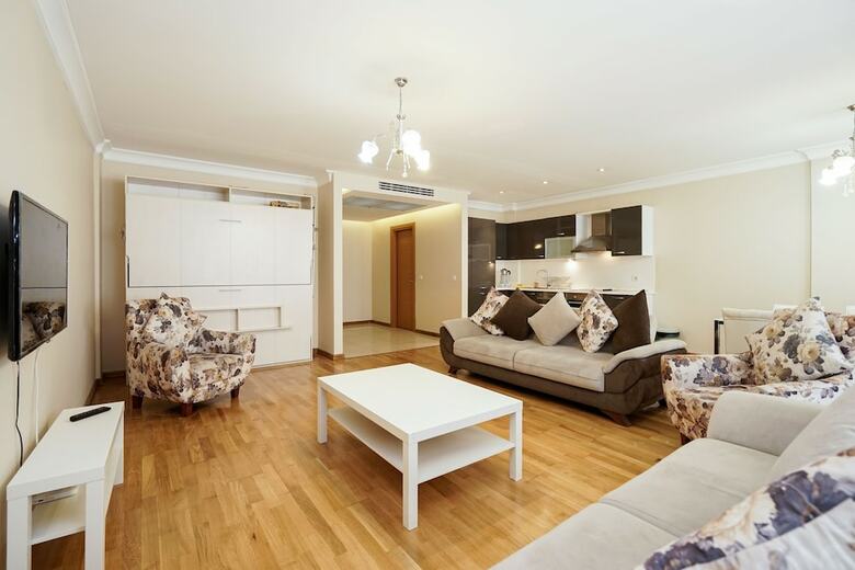 Apartamentos Glory Residence Taksim