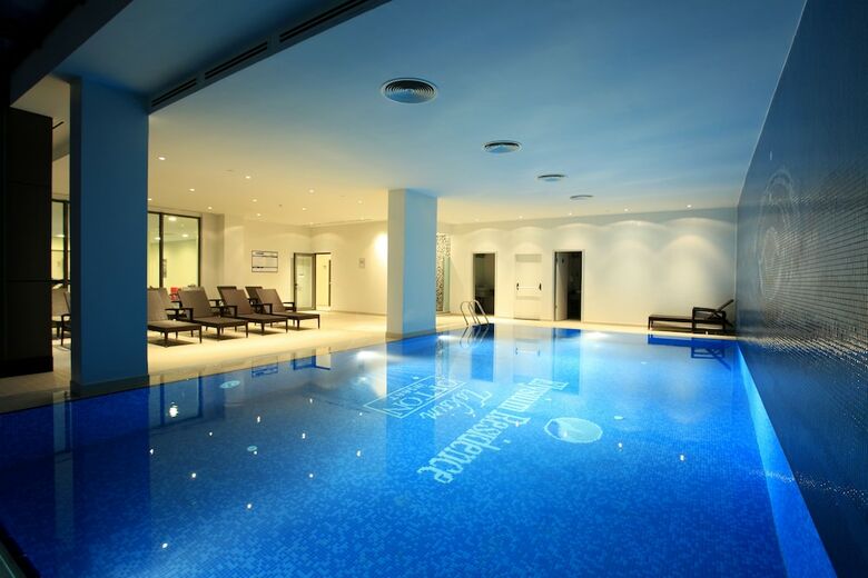 Apartamentos Glory Residence Taksim