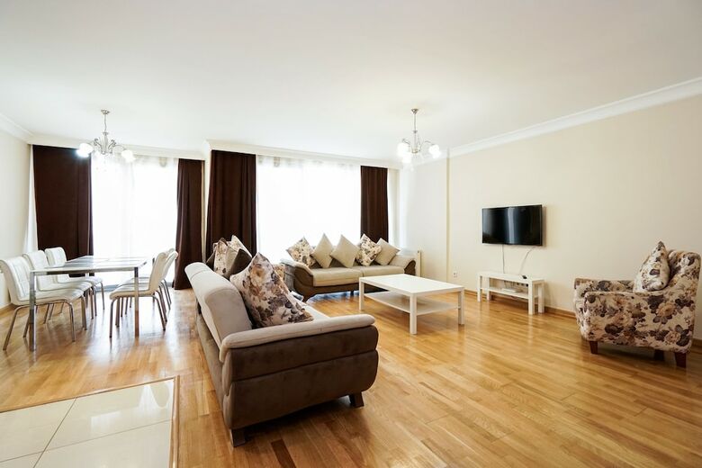 Apartamentos Glory Residence Taksim