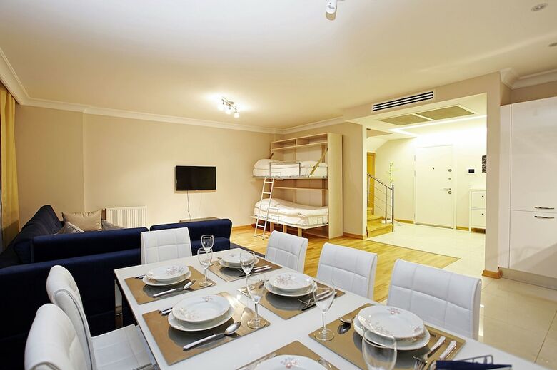 Apartamentos Glory Residence Taksim