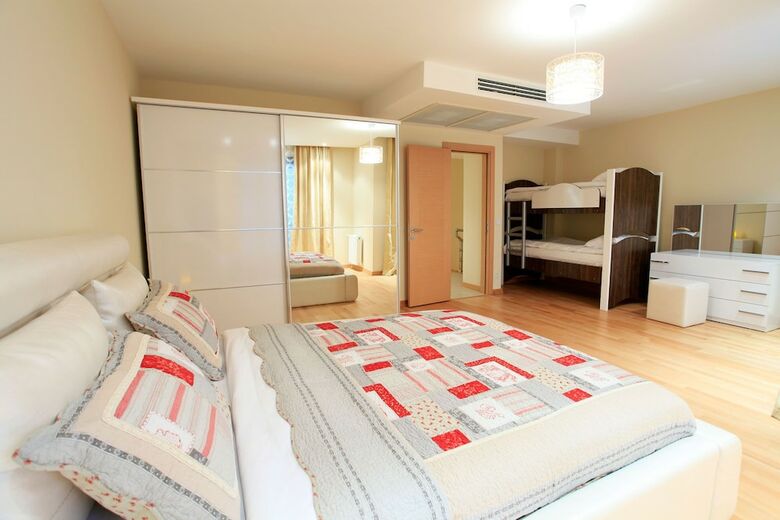Apartamentos Glory Residence Taksim
