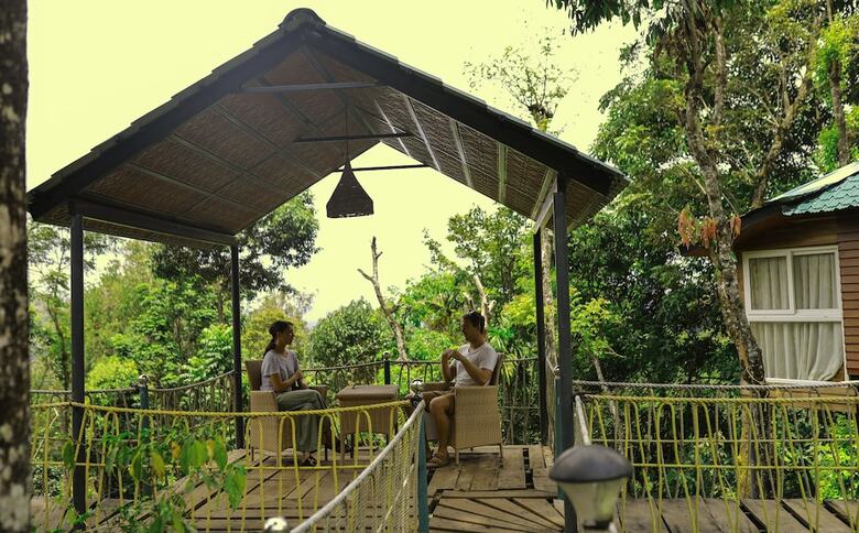 Hotel Kaivalayam Retreat