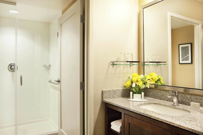 Hotel Residence Inn By Marriott Boston Back Bay/fenway