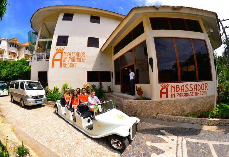 Apartamento Ambassador In Paradise Resort
