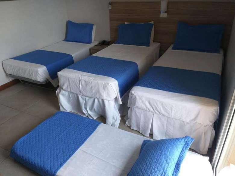 Apartamento Hotel Costa Norte Massagua�u