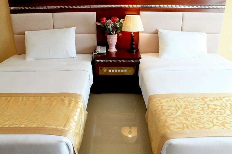 Hotel Mermaid's Beach Resort